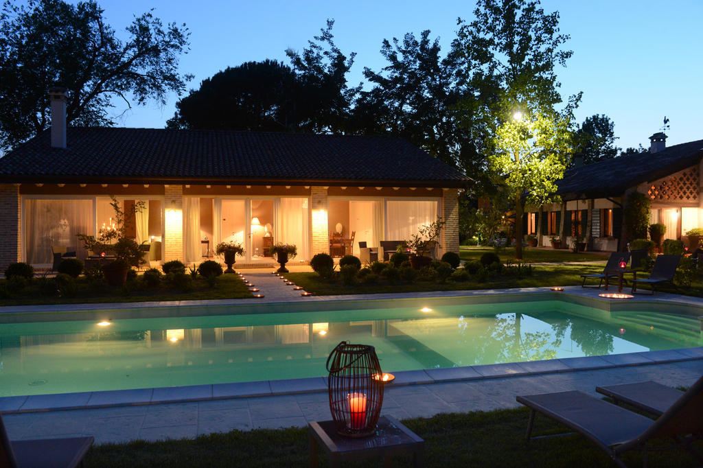 A Casa Di Delia B&B Charming House Sant'Elena di Silea Εξωτερικό φωτογραφία
