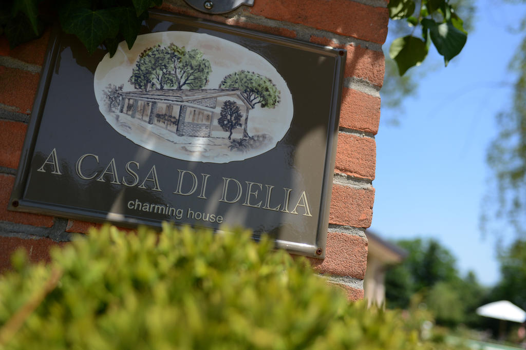 A Casa Di Delia B&B Charming House Sant'Elena di Silea Εξωτερικό φωτογραφία