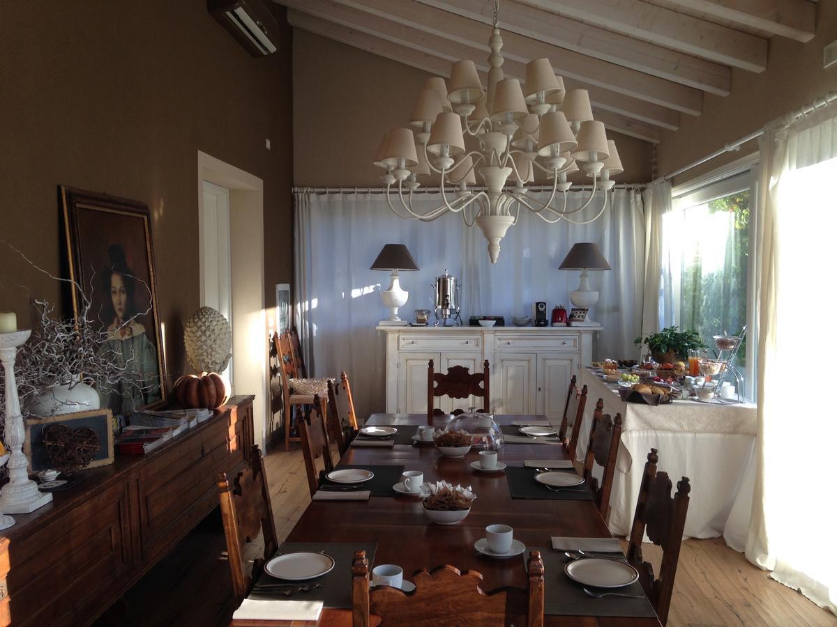 A Casa Di Delia B&B Charming House Sant'Elena di Silea Εξωτερικό φωτογραφία
