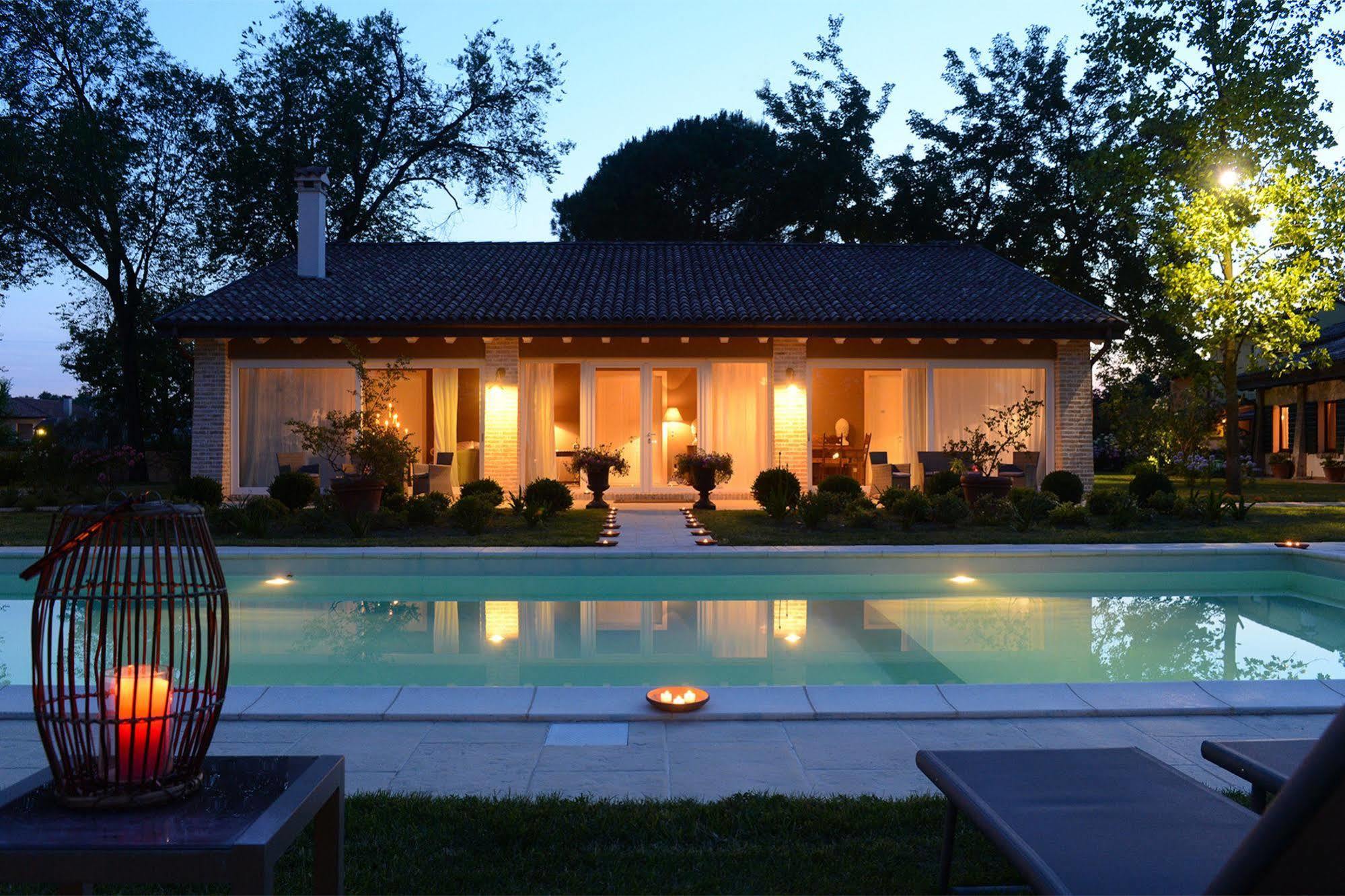 A Casa Di Delia B&B Charming House Sant'Elena di Silea Εξωτερικό φωτογραφία