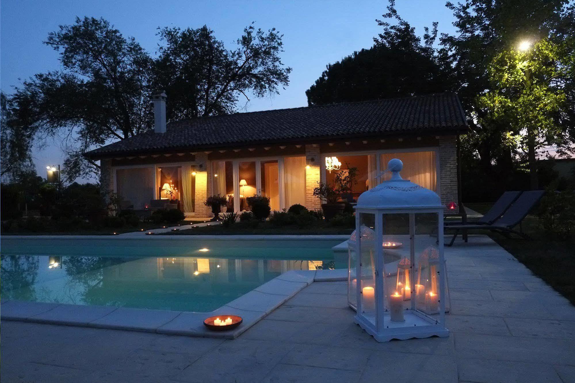 A Casa Di Delia B&B Charming House Sant'Elena di Silea Εξωτερικό φωτογραφία