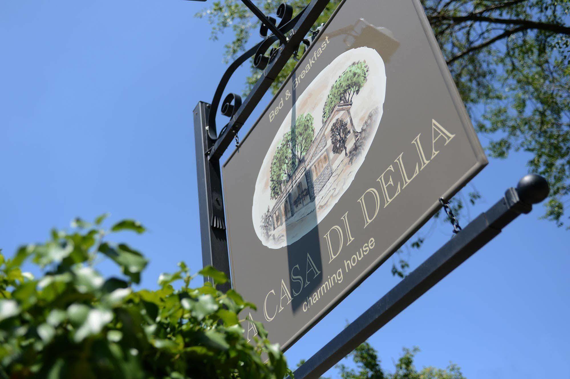 A Casa Di Delia B&B Charming House Sant'Elena di Silea Εξωτερικό φωτογραφία