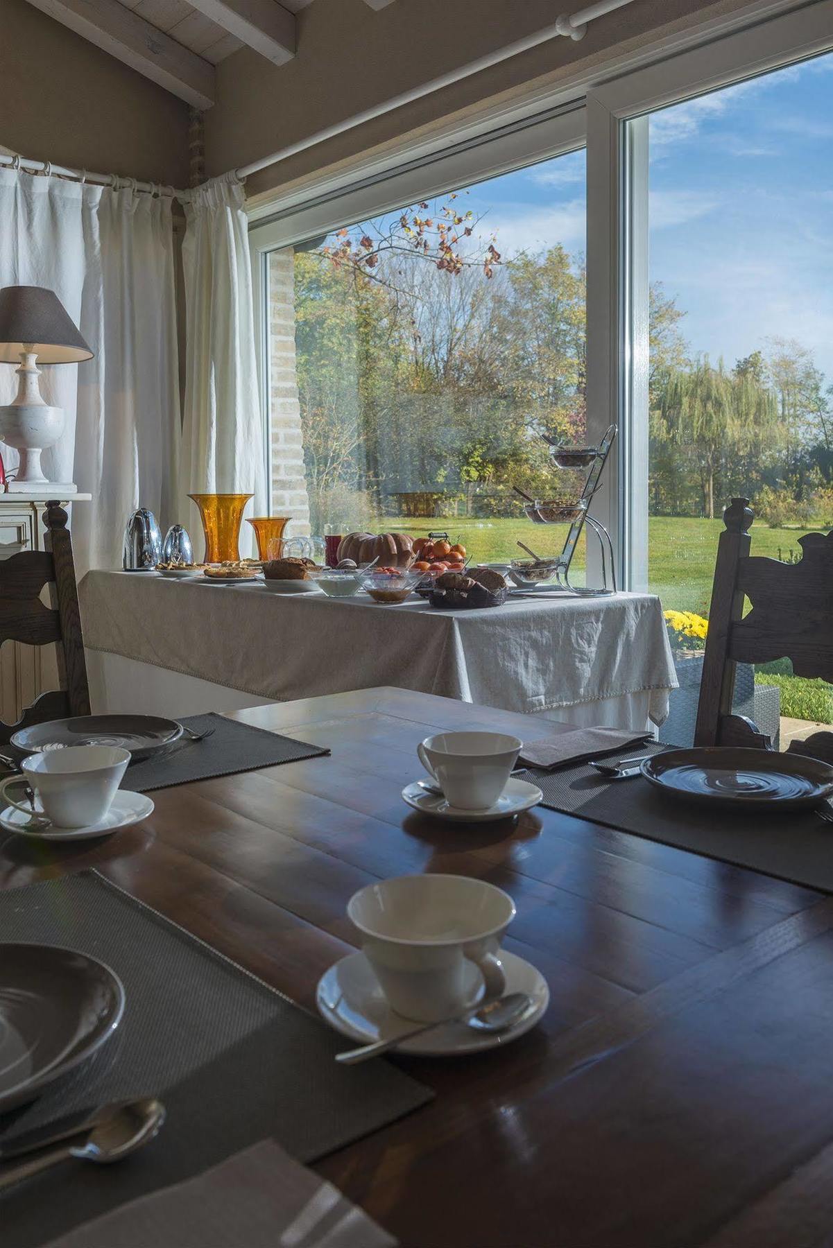 A Casa Di Delia B&B Charming House Sant'Elena di Silea Εξωτερικό φωτογραφία