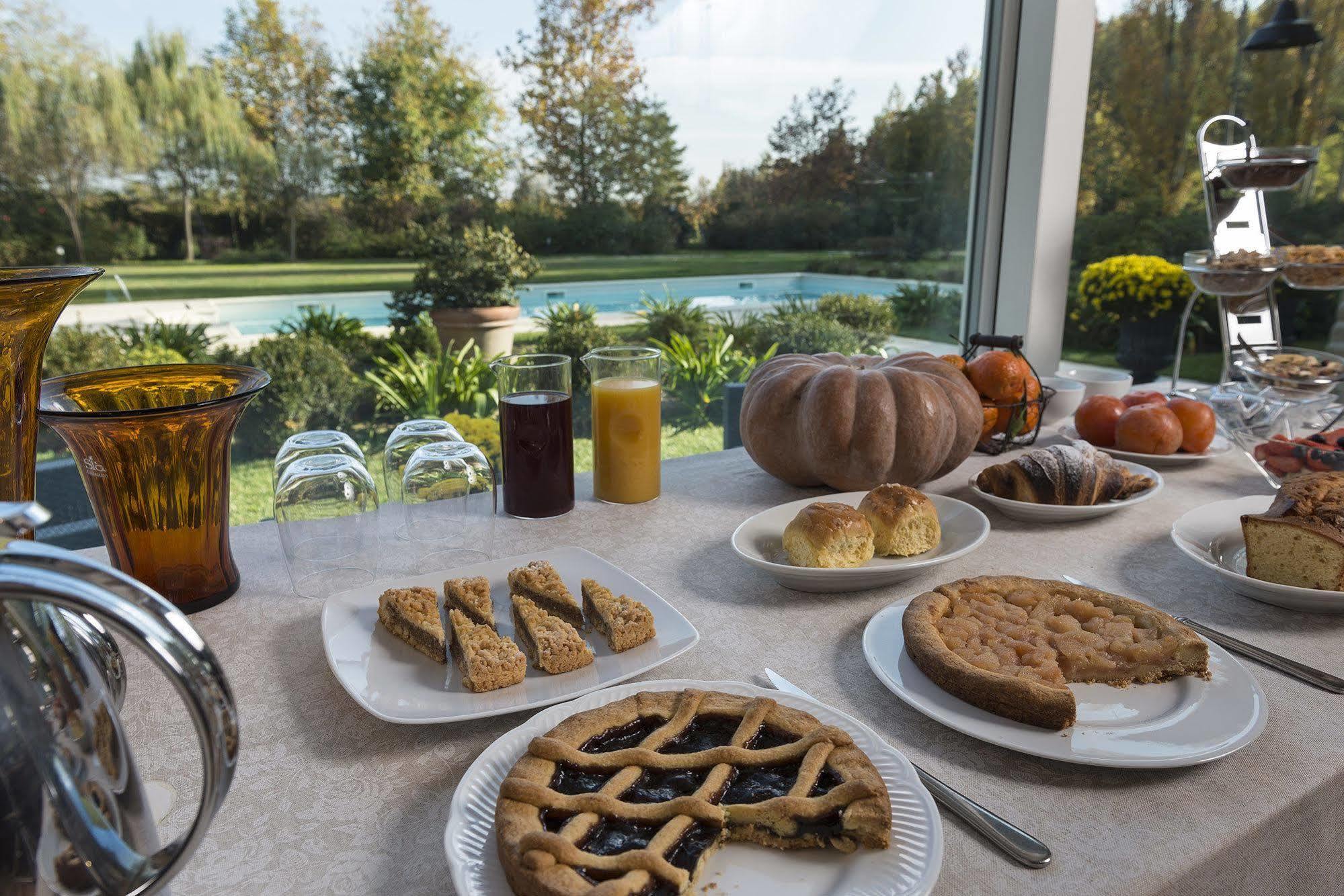 A Casa Di Delia B&B Charming House Sant'Elena di Silea Εξωτερικό φωτογραφία