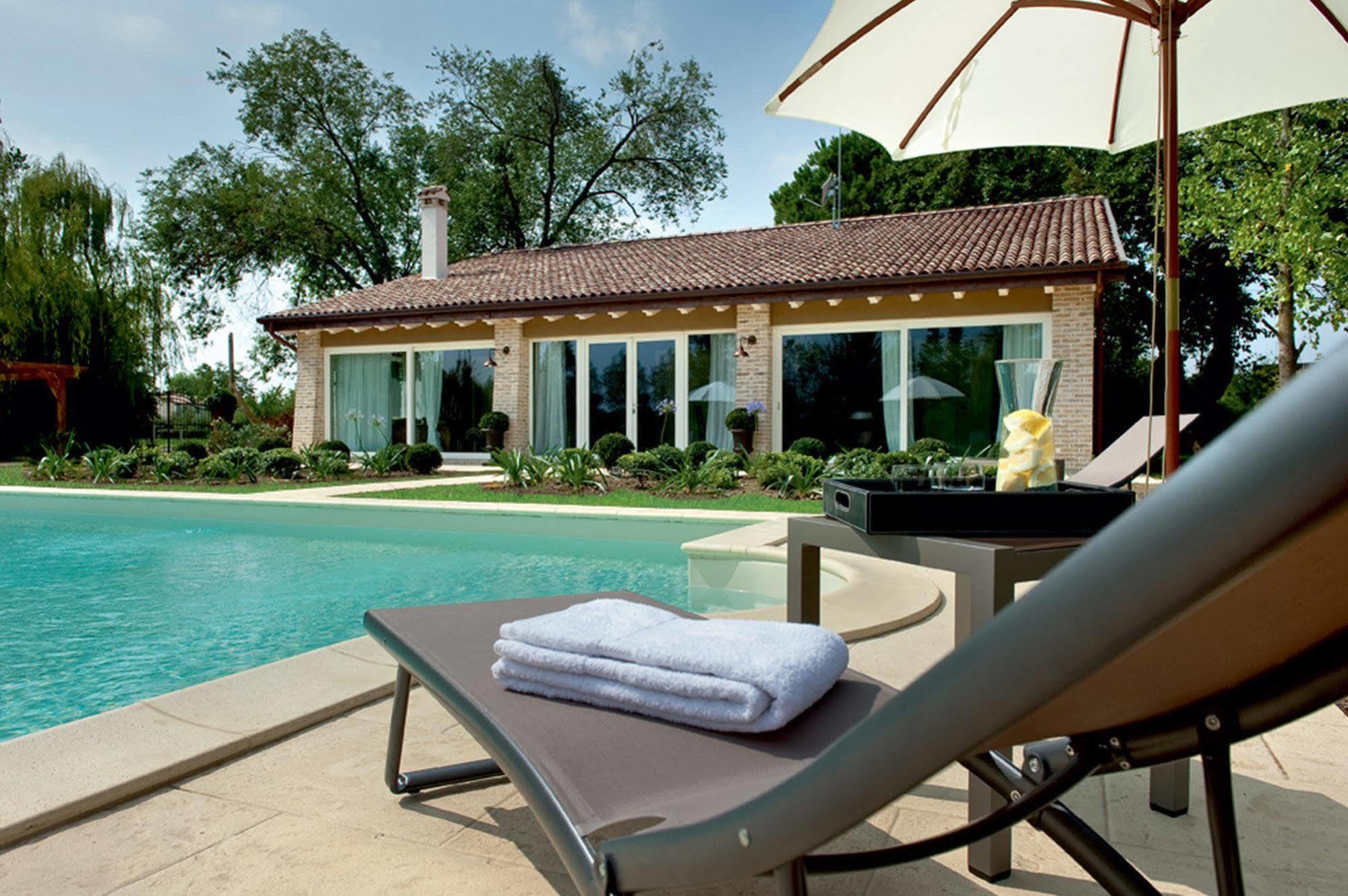 A Casa Di Delia B&B Charming House Sant'Elena di Silea Εξωτερικό φωτογραφία