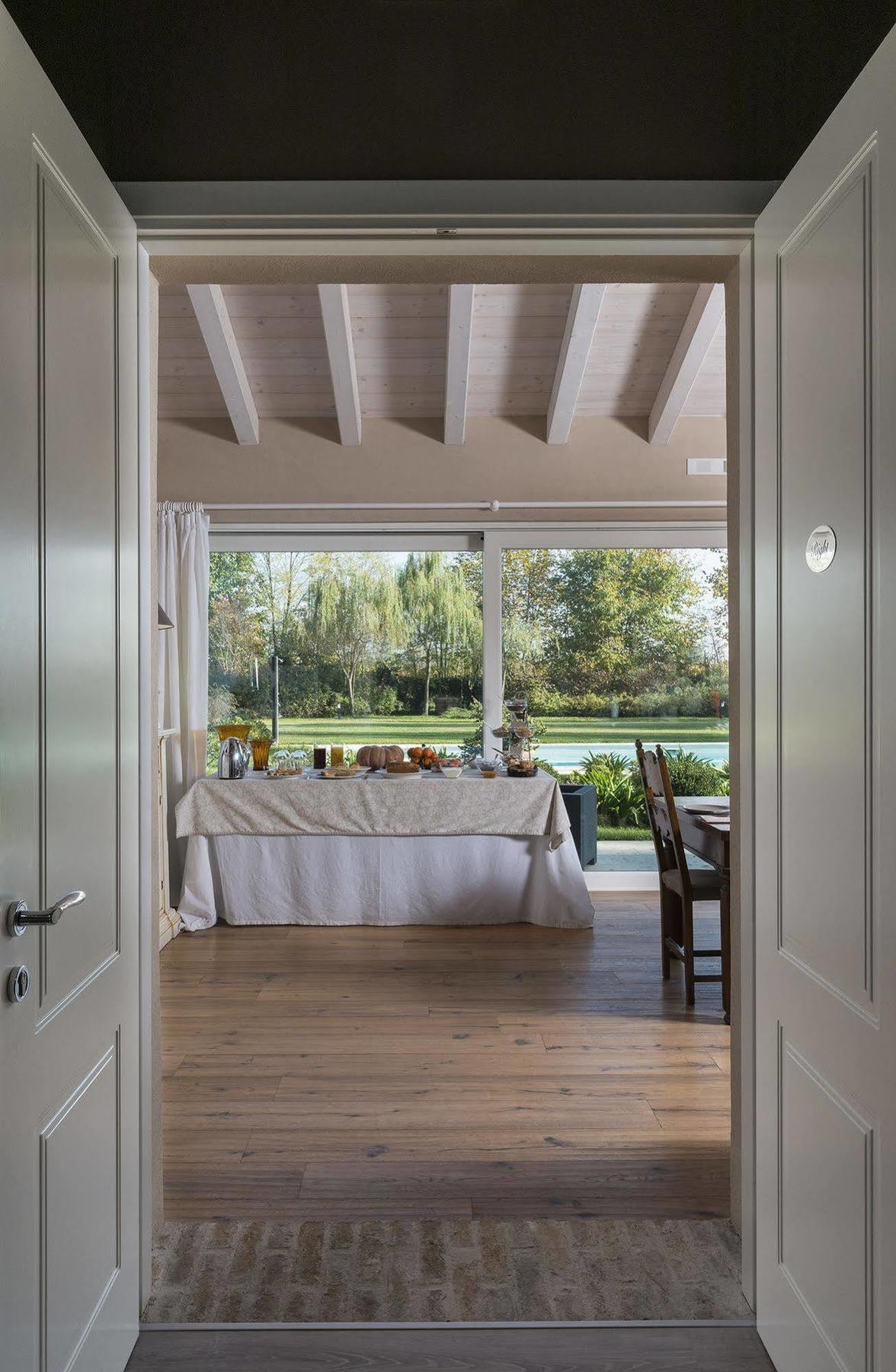 A Casa Di Delia B&B Charming House Sant'Elena di Silea Εξωτερικό φωτογραφία